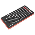 Premier Imperial Combination Spanner Set 11pc