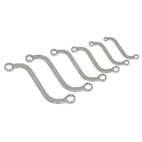Premier S-Spanner Set 6pc