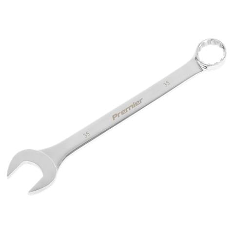 Premier Super Jumbo Combination Spanner 35mm