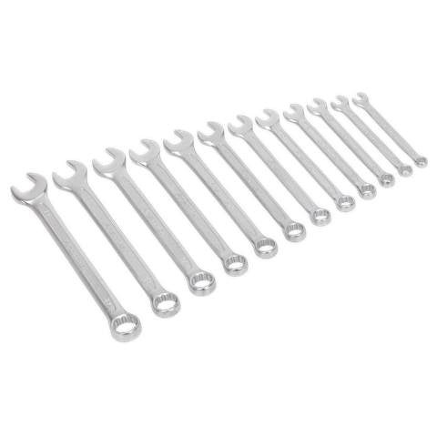 Premier Combination Spanner Set 12pc