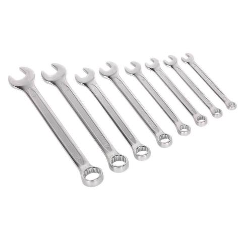 Premier Combination Spanner Set 8pc