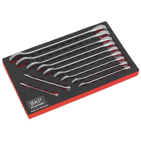 Premier Imperial Combination Spanner Set 11pc