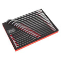Premier Combination Spanner Set 25pc