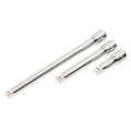 Premier Extension Bar Set 1/2"Sq Drive 3pc