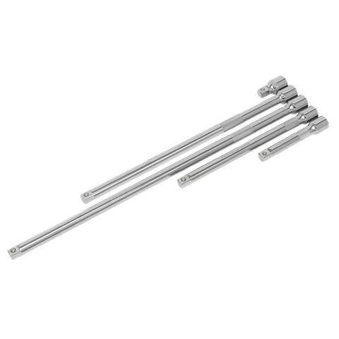 Premier Extension Bar Set 1/2"Sq Drive 5pc