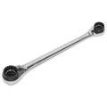 Premier 8-in-1 Reversible Ratchet Ring Spanner