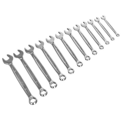 Premier Lock-On™ Combination Spanner Set 12pc