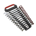 Premier Platinum Reversible Ratchet Combination Spanner Set 12pc