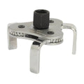 Oil Filter Claw Wrench 3/8" & 1/2"Sq Drive 63-103mm Capacity