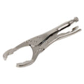 Angled Oil Filter Locking Pliers 45-130mm Capacity