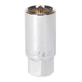Magnetic Spark Plug Socket 1/2"Sq Drive 21mm