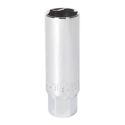 Thin Wall Spark Plug Socket 3/8"Sq Drive 16mm