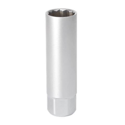 Thin Wall Spark Plug Socket 3/8"Sq Drive 12-Point 14mm