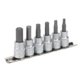 Premier Hex Key Socket Bit Set 3/8"Sq Drive 6pc