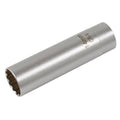 Spark Plug Socket with Magnetic Retainer 3/8"Sq Drive 12-Point 14mm