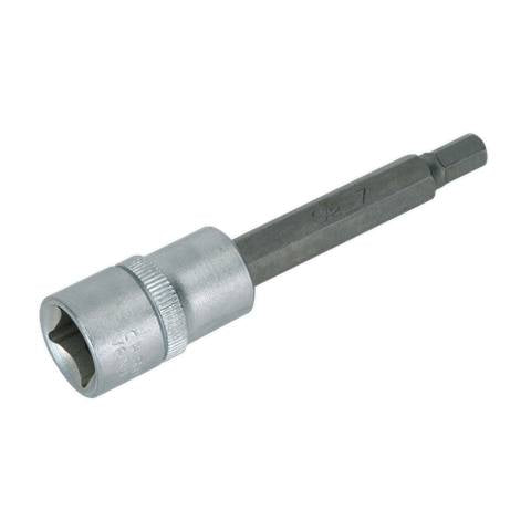Premier Hex Socket Bit 1/2"Sq Drive 7mm