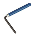 Long Reach Angled Head Hex Wrench 7mm