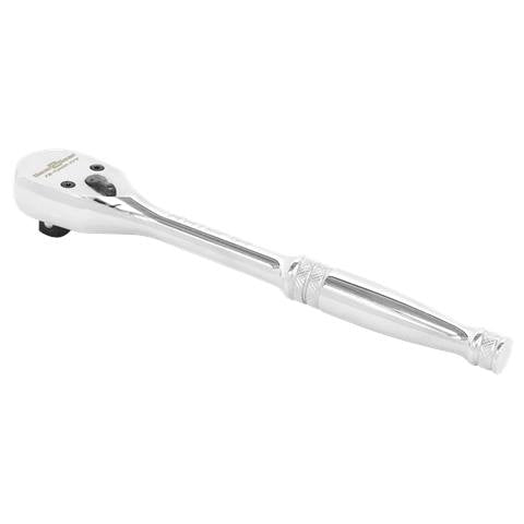 Premier Dust-Free Ratchet Wrench with Flip Reverse 3/8"Sq Drive