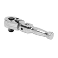 Premier Stubby Flexi-Head Ratchet Wrench 3/8"Sq Drive