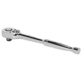 Premier Pear-Head Ratchet Wrench with Flip Reverse 3/8"Sq Drive