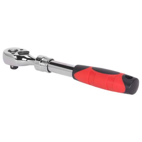 Premier Extendable Ratchet Wrench 3/8"Sq Drive