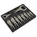 Premier Locking Pliers Set 10pc
