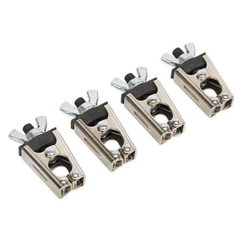Micro Welding Clamp Set 4pc