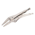 Premier Long Nose Locking Pliers 210mm 0-60mm Capacity