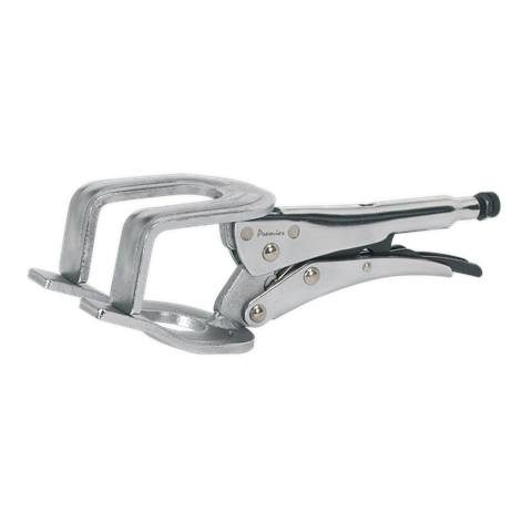 Premier Locking U-Clamp 200mm