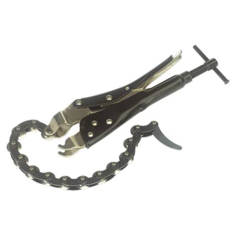 Exhaust Pipe Cutter