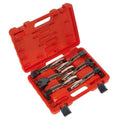 Premier Axial Locking Grip Set 6pc
