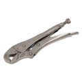 Premier Locking Pliers Round Jaws 195mm