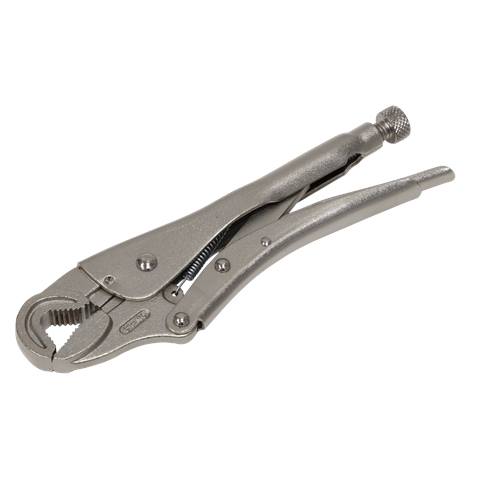 Premier Locking Pliers Round Jaws 235mm