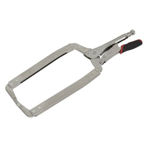 Premier Locking C-Clamp 455mm