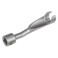 Multi-Point Fuel Pipe Socket 3/8"Sq Drive 17mm