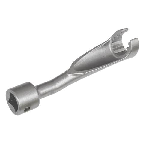 Multi-Point Fuel Pipe Socket 3/8"Sq Drive 17mm