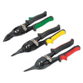 Aviation Tin Snips Set 3pc