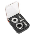Premier Palm Ratchet Set 1/4" & 3/8"Sq Drive 5pc