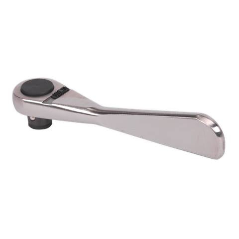 Premier Micro Bit Driver Ratchet Stainless Steel 1/4"Hex