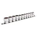 Premier Total Drive® Socket Set 3/8"Sq Drive 11pc