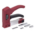 Heavy-Duty Staple & Brad Nail Gun