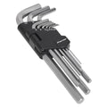 Premier Long Hex Key Set 9pc Long