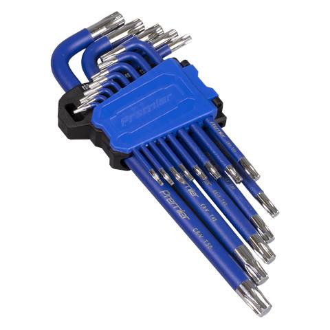 Premier Long TRX-Star* Key Set 13pc