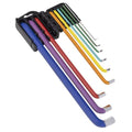 Premier Extra-Long Stubby Element Hex Key Set 9pc