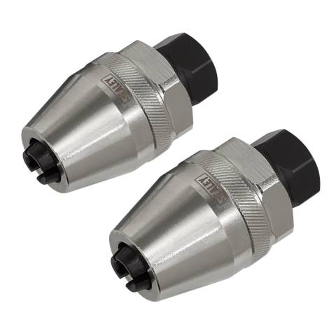 Impact Stud Extractor Set 6-12mm 2pc