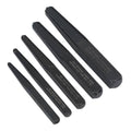 Square Type Screw Extractor Set 5pc
