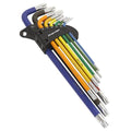 Premier Extra-Long TRX-Star* Key Set 9pc