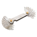 Metric Screw Pitch Gauge Set 20pc
