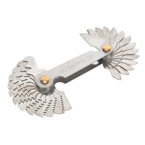 Screw Pitch Gauge Set UNC-UNF 30pc