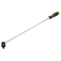 Premier Breaker Bar 1/2"Sq Drive 600mm - Hi-Vis Green